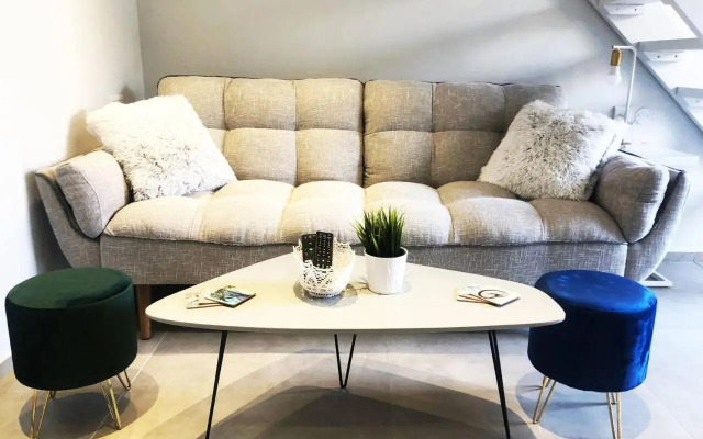 Dreamy Loft Apt. 2Min Walk To The Beach+Netflix