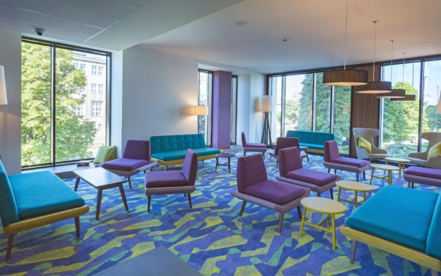 Hampton by Hilton Warsaw City Centre