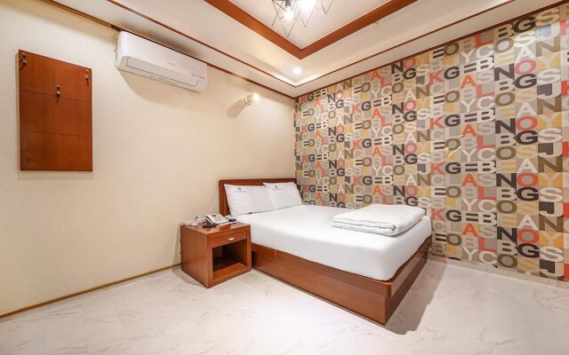 Sangju Stay 201 Hotel