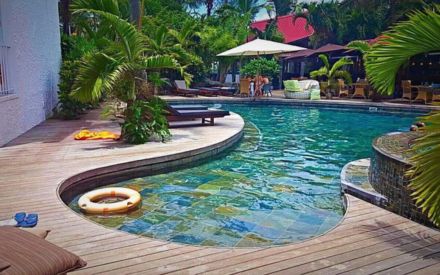 Ocean Villas Apart Hotel