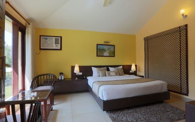 Corbett Mango Bloom Spa Resort