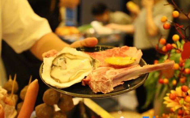 Sanya icare Aiqi Hotel (Dadonghai No.1 Harbour City)