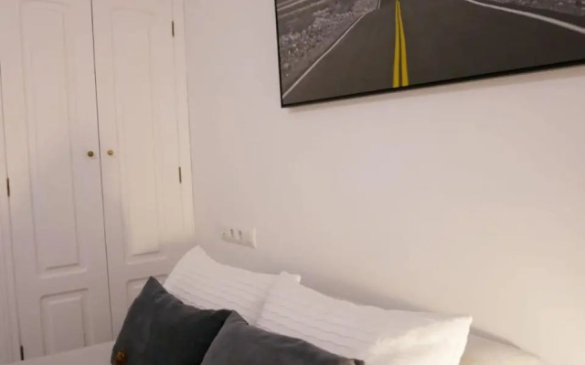 Apartamento a 2 minutos de la playa y centro