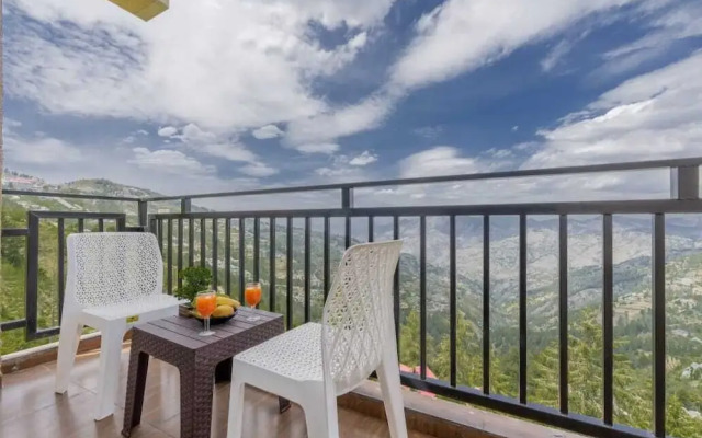 The Charvi Retreat by Exotic Stays