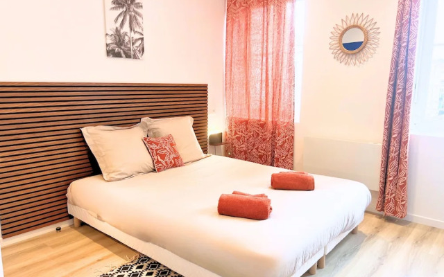 Apart'Moment EN GROUPE - L'Horizon Bleu