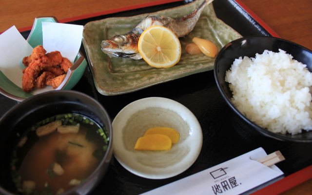 Nakamachi niaru Hotel Ikedaya