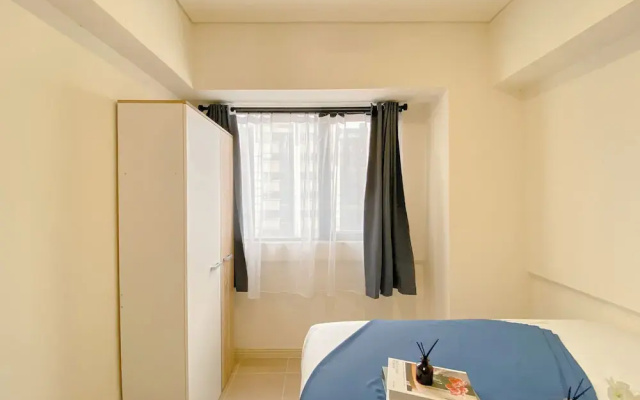 Relaxing And Cozy 2Br At Meikarta Apartment