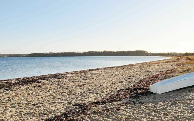 Spacious Holiday Home in Borkop Jutland near Beach