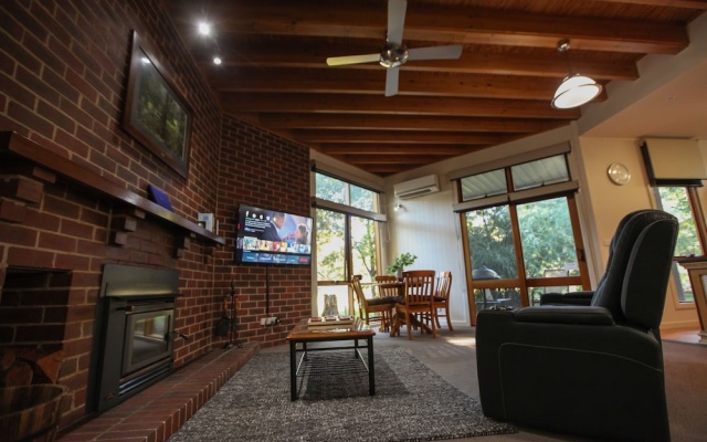 The Lodges — 3-star hotel in Halls Gap