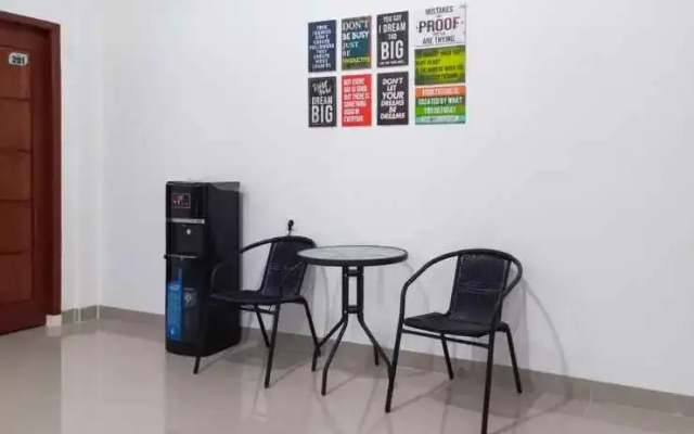 Reddoorz near Terminal Roro Bandar Sri Junjungan