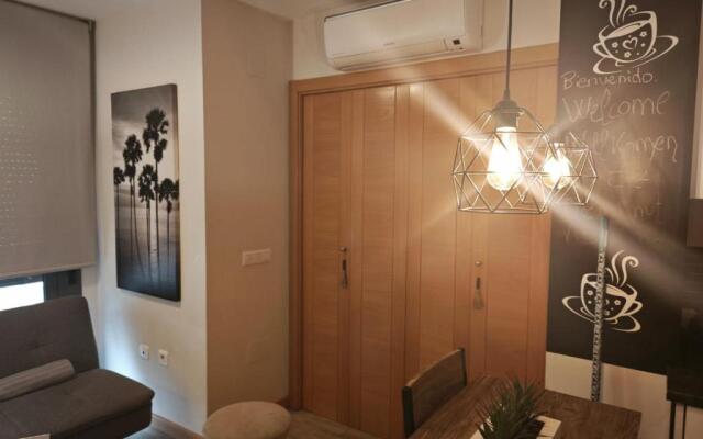 Studio Miramar Suites Malaga