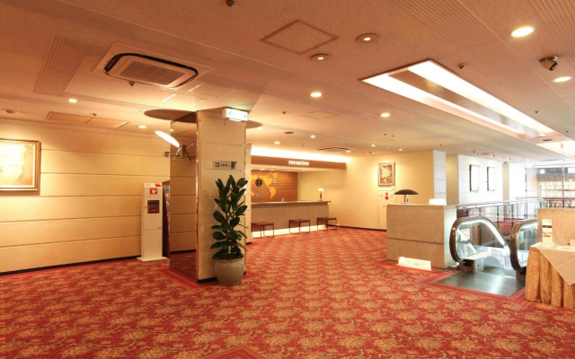Daiichi Inn Ikebukuro