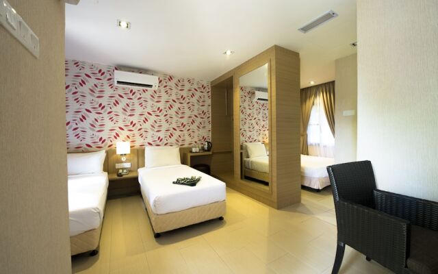 De Palma Hotel Kuala Selangor