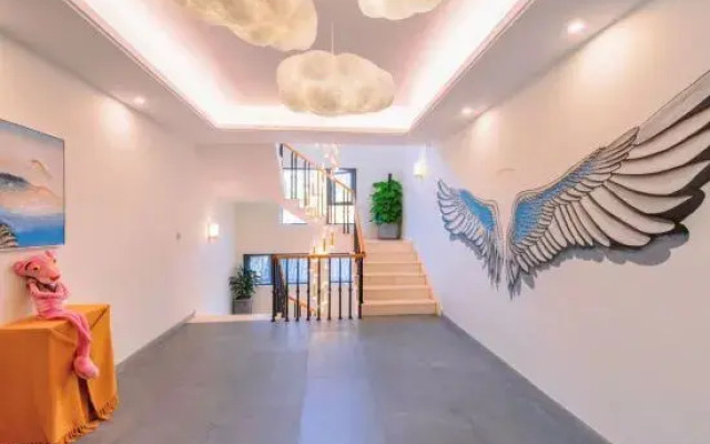 Wuxi Fanyishanju Inn