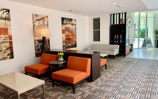 Chancellor Executive Apartments