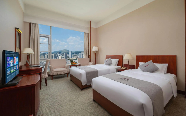 Plateau Pearl Hotel – Guest Rooms – Kunming