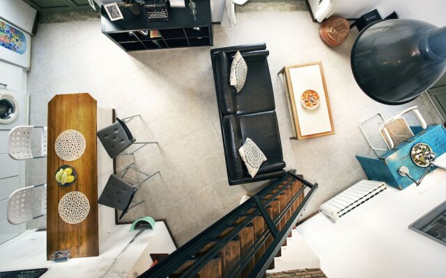 Encantador Semiduplex Centro