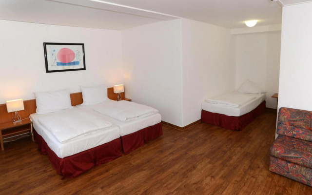 Apart Hotel Studio 20Km From Hannover