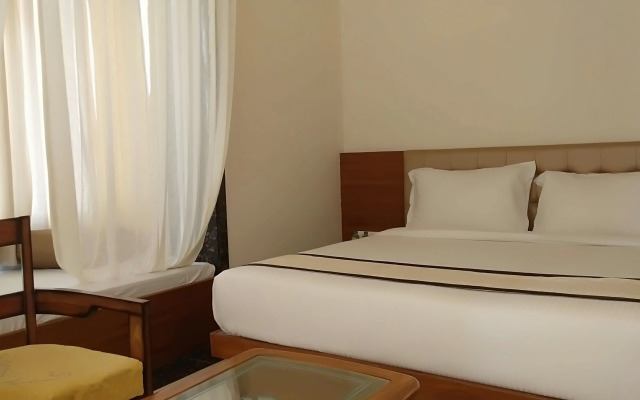 The Everest Hill Resort & Spa-Kumbhalgarh