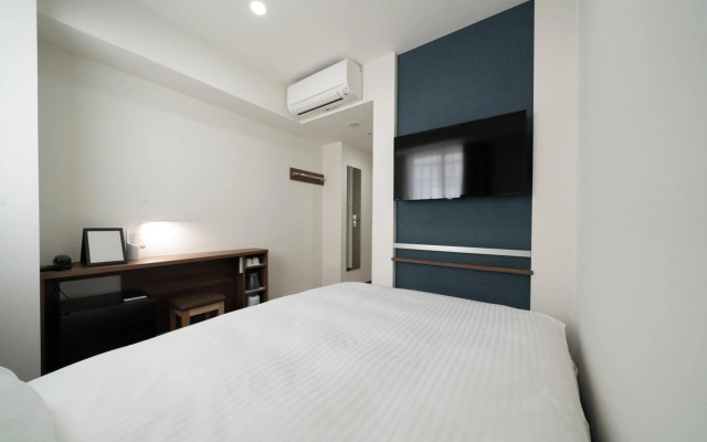 Washington R&B Hotel Sendai Higashiguchi – Guest Rooms – Sendai