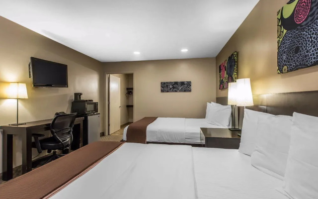 Mission Bay Lodge