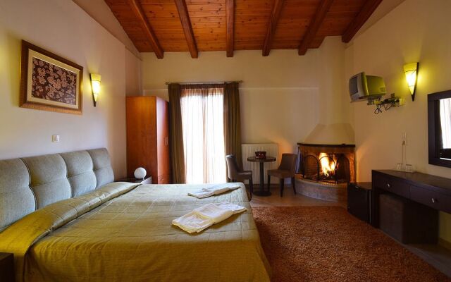 Achillion Hotel