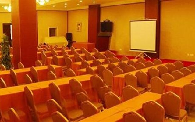 Qingdao De Love Hotel