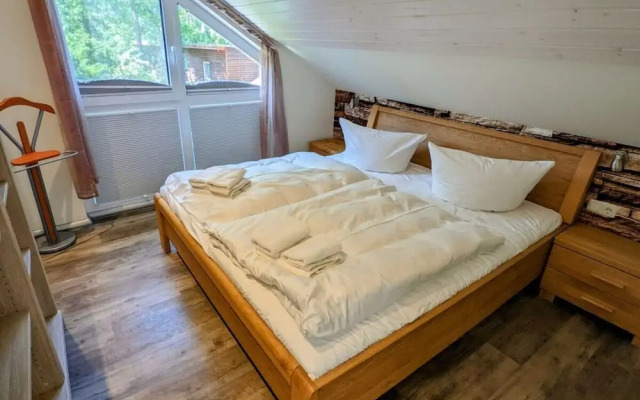 Strandhus Baabe Haus 3