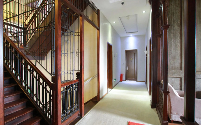 Xiamen Feisu Gulangyu Yangjiayuan Hotel