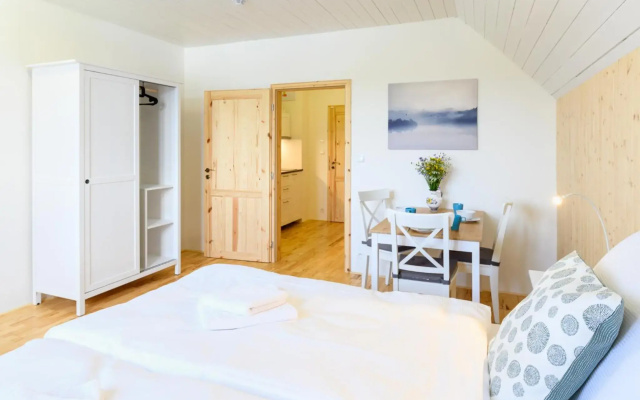 Marvelous lake view apartments - Jezerka Lipno