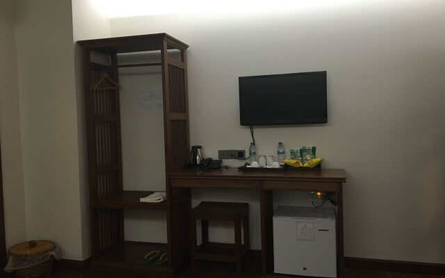 Hotel Queen Jamadevi