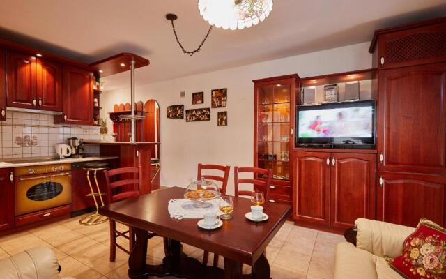 Apartamenty Okowita i Karat Zakopane