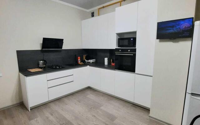 Апартаменты на улице Николая Иванцова