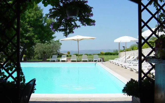 Country house Le Colombe Assisi