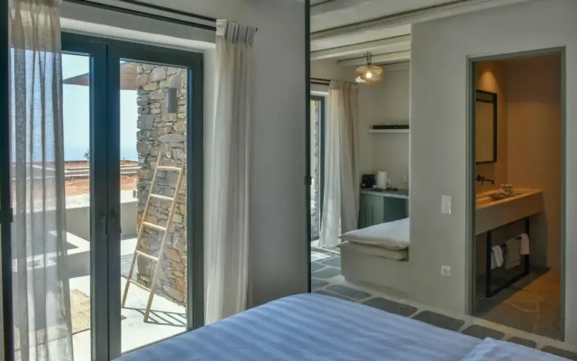 Under the Sun Cycladic Village