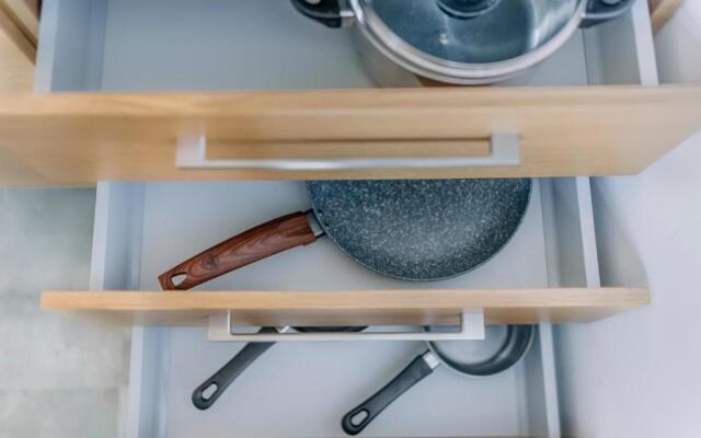 APARTEL Plac Zbawiciela Studio