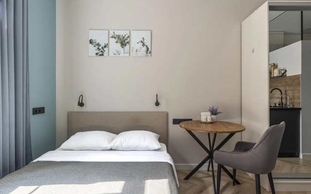 Апартаменты на Гостиничной улице 5