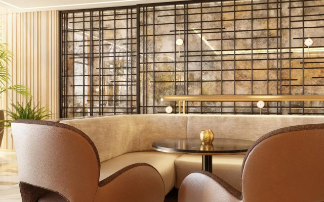 Radisson Blu Hotel, Casablanca City Center