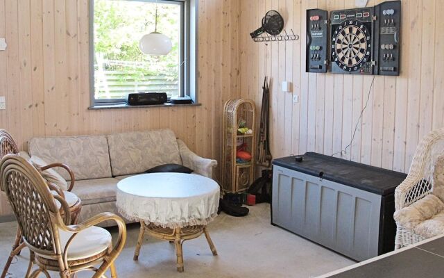 Spacious Holiday Home in Falster near Sea