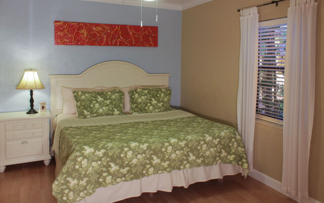 Beach Place Guesthouses