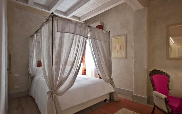 La Barchessa di Villa Pisani