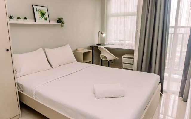 Cozy Studio At Serpong Garden Apartment