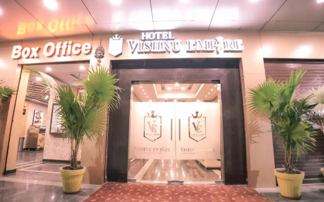 Hotel Vishnu Empire