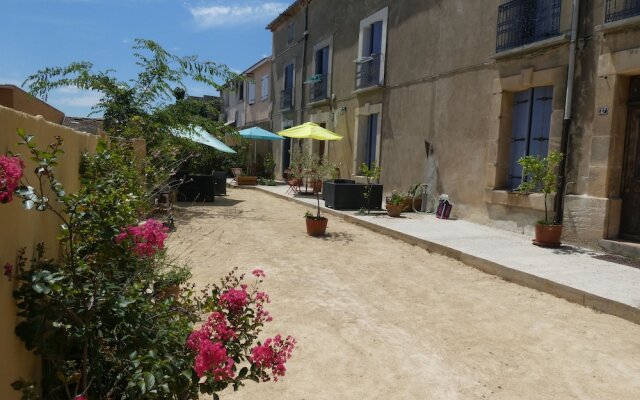 Appartements à 5 km de la mer