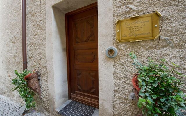 La Maison des Vignerons Chambres d'Hotes