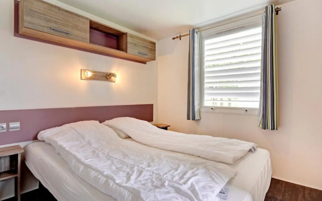 4 Person Holiday Park Home in Jelling