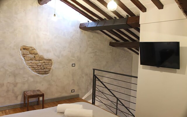 Piazza Del Popolo Rooms