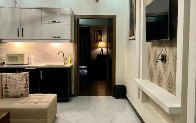 Serenity Corner Hotel Apartments