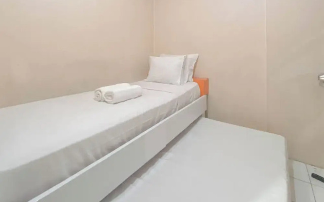 Homey 2Br Apartment Gateway Ahmad Yani Cicadas