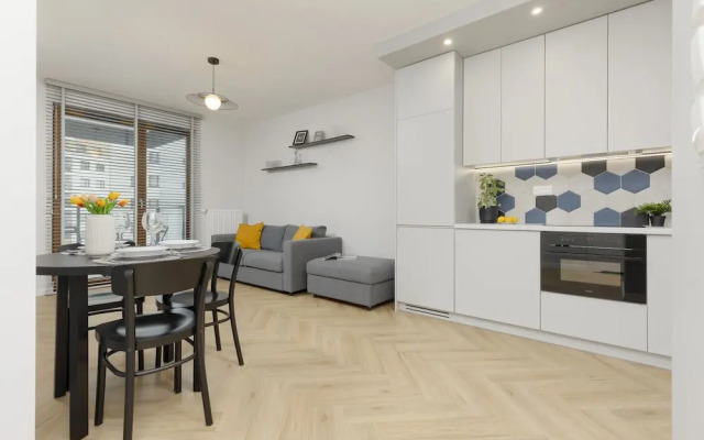 Near the Airport Warsaw by Renters